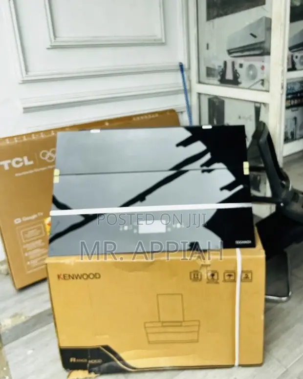 Kenwood 90cm Built-in Heat Extractor - 1