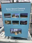 AOV Multi-Lens PTZ Solar Outdoor Camera - 3