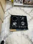Kenwood 60cm 3 Electric 1 Gas Inbuilt Hob - 1