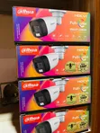 Dahua 5MP Full-Color Dome Camera with Mic - 1