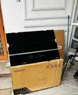 Kenwood 90cm Built-in Heat Extractor (Black) - 2