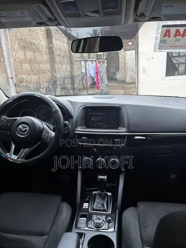 Mazda CX-5 Sport AWD 2016 White - 1