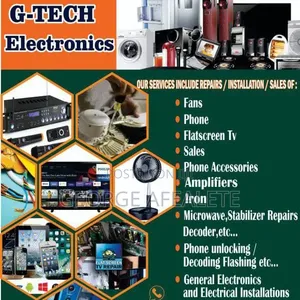 Electronics Gadget Repairs and Services in Klagon