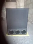 KICKER Huge Subwoofer - 25kg, Deep Bass - 1