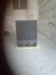 KICKER Huge Subwoofer - 25kg, Deep Bass - 2