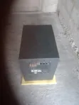 KICKER Huge Subwoofer - 25kg, Deep Bass - 4