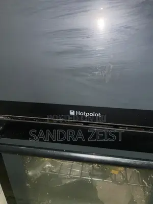 Hotpoint Electric Cooker Oven