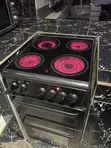 Hotpoint Electric Cooker Oven - 2