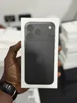 New Apple iPhone 18 Pro Max 256GB Black - 3