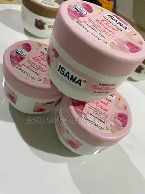 Body Butter - Rose Scent