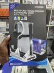 DOBE Multifunctional Cooling Charging Dock for PS5 - 1