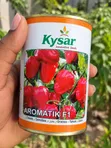 F1 Red Habanero Pepper Seeds - 2