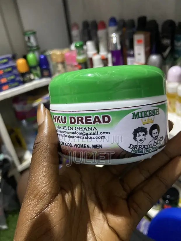 Mikesh Hair Food - 1