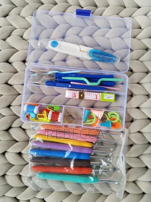 Beginner Crochet Kit