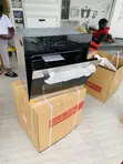 Kenwood Built-in Oven 71L Stainless Steel - 2