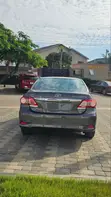 Toyota Corolla Altis 2013 Gray - 2