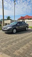 Toyota Corolla Altis 2013 Gray - 3