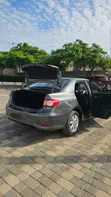 Toyota Corolla Altis 2013 Gray - 4