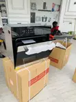 Brand New Kenwood Built-in Oven 71L Stainless Steel - 2