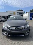 Honda Accord 2017 Silver - 1