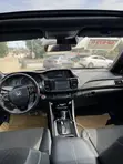 Honda Accord 2017 Silver - 3