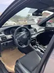 Honda Accord 2017 Silver - 4