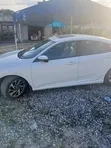 2017 Honda Civic EX 4dr Hatchback (1.5L 4cyl) White - 2