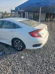 2017 Honda Civic EX 4dr Hatchback (1.5L 4cyl) White - 3