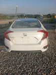 2017 Honda Civic EX 4dr Hatchback (1.5L 4cyl) White - 4