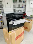 Brand New Kenwood Built-in Oven 71 Liter, Stainless Steel - 1