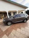 Mitsubishi Outlander ES FWD 2016 Brown - 1