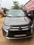 Mitsubishi Outlander ES FWD 2016 Brown - 2