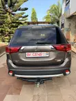 Mitsubishi Outlander ES FWD 2016 Brown - 3