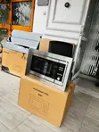 Kenwood 60cm Built-in Microwave (Gray) - 1