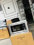 Kenwood 60cm Built-in Microwave (Gray) - 2