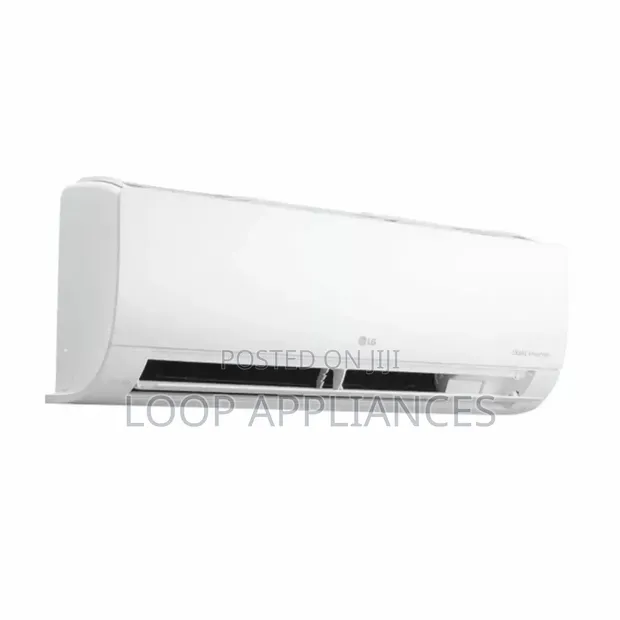 New LG 2.5HP Dual Inverter Mosquito Away Air Conditioner - 1