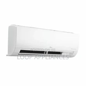 New LG 2.5HP Dual Inverter Mosquito Away Air Conditioner