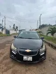 Chevrolet Cruze 2013 Black - 1