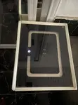 Smart Bedside Drawer with Wireless Charging - 1