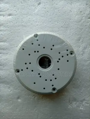 Circular Junction Box - Pack of 2
