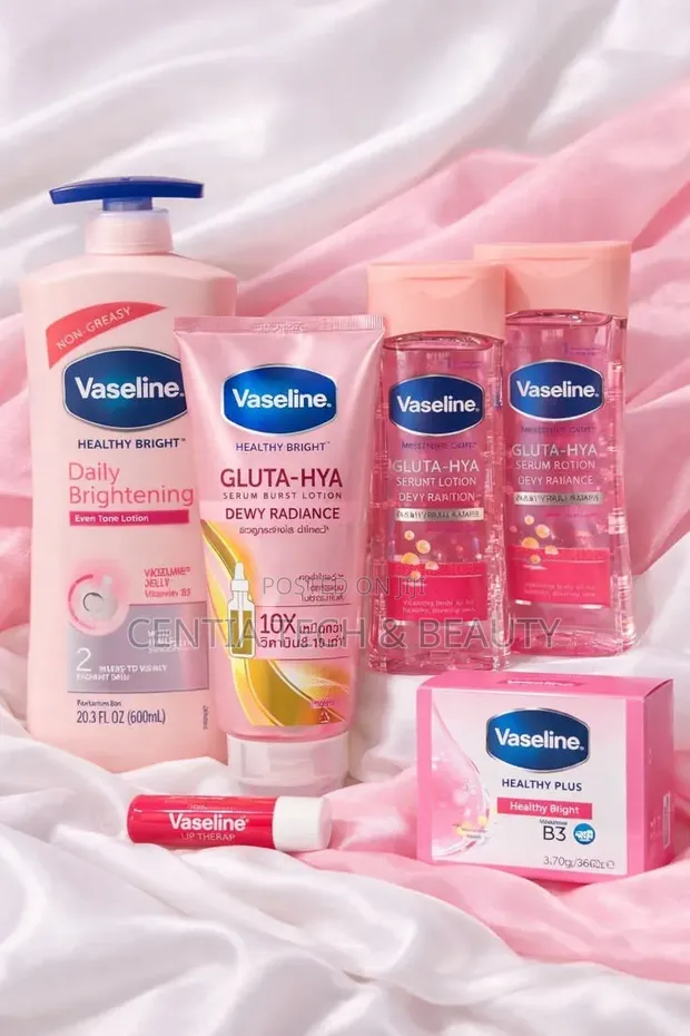 Full Vaseline Pack - 1