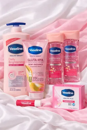 Full Vaseline Pack