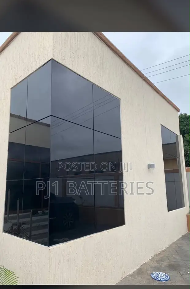 Aluminium & Glass Fabrication Services - 1