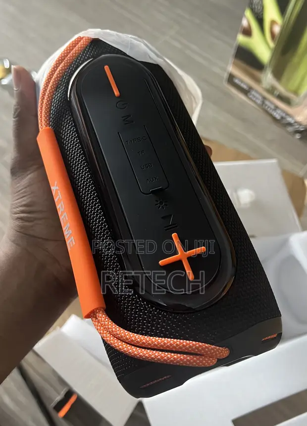 JBL Xtreme P25 Pro Bluetooth Speaker - 1