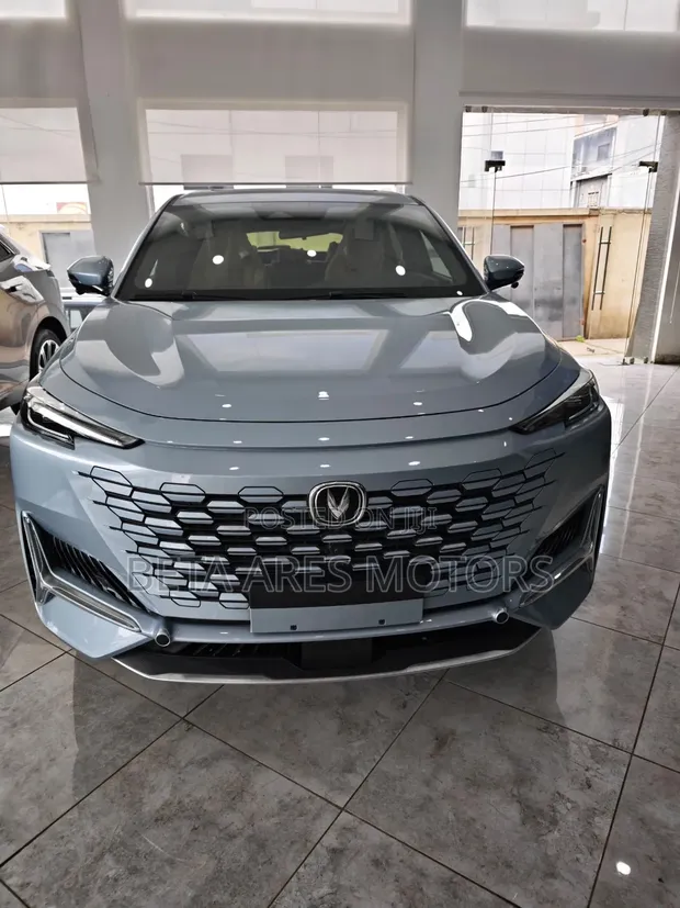 New Changan UNI-K 2.0 Petrol AWD 2025 Blue - 1