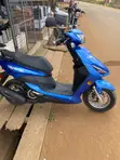 2023 Blue Scooter - 2