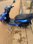 2023 Blue Scooter - 4