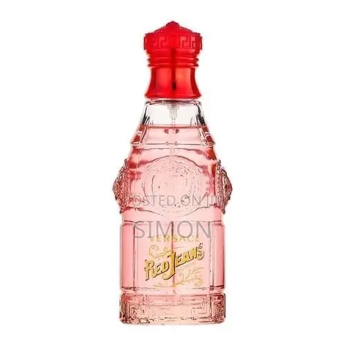 Versace Red Jeans Woman Eau de Toilette - 75ml - 1