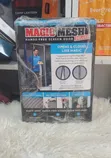 Magic Mesh Deluxe Hands-Free Screen Door - 2