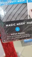 Magic Mesh Deluxe Hands-Free Screen Door - 3